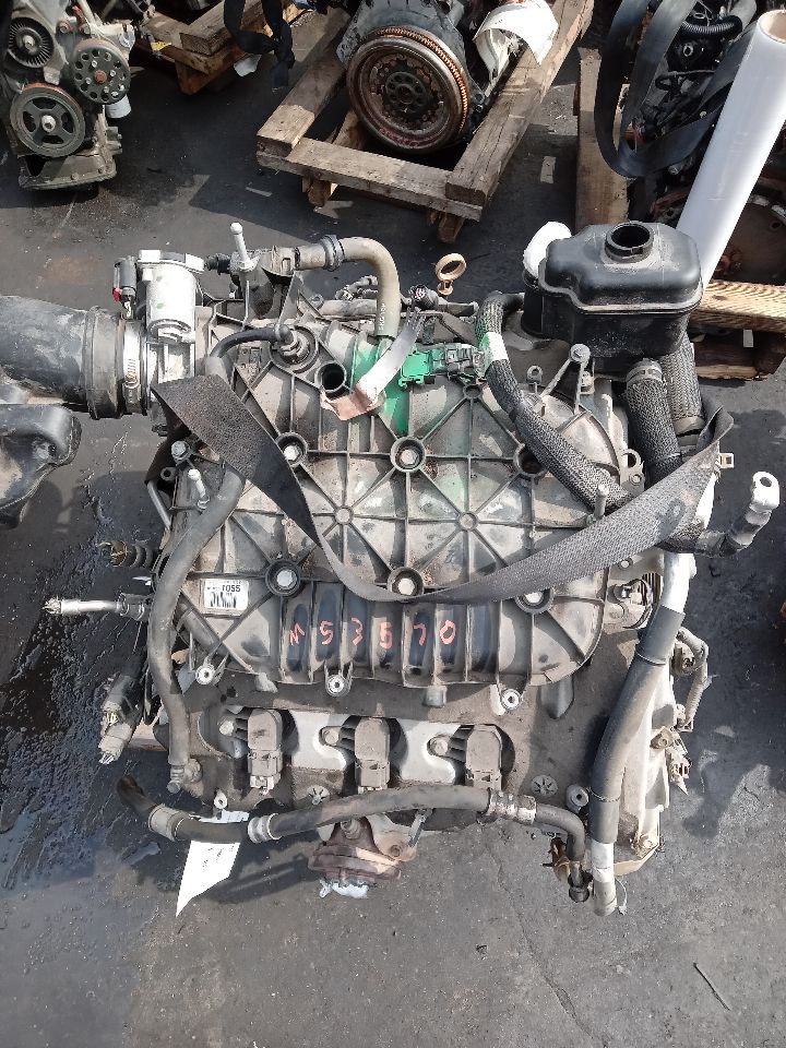 2017 CHEVROLET TRAVERSE 6cyl Gasoline 3.6 ENGINE ASSEMBLY - 359867