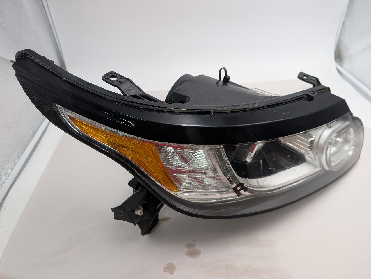 2017 LAND ROVER RANGE ROVER 5.0L 8cyl Supercharged G Right HEADLAMP ASSEMBLY - 359894