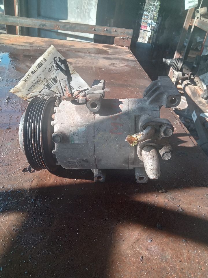 2013 KIA SOUL 4cyl Gasoline 1.6 AC COMPRESSOR - 359935