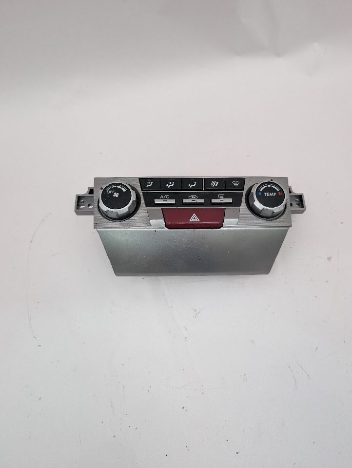 2011 SUBARU LEGACY 4cyl Gasoline 2.5 TEMP CONTROL - 360035 — photo 1