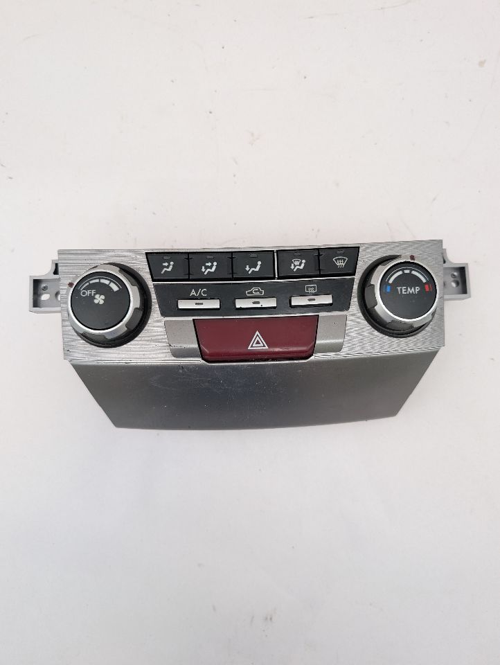 2011 SUBARU LEGACY 4cyl Gasoline 2.5 TEMP CONTROL - 360035 — photo 6
