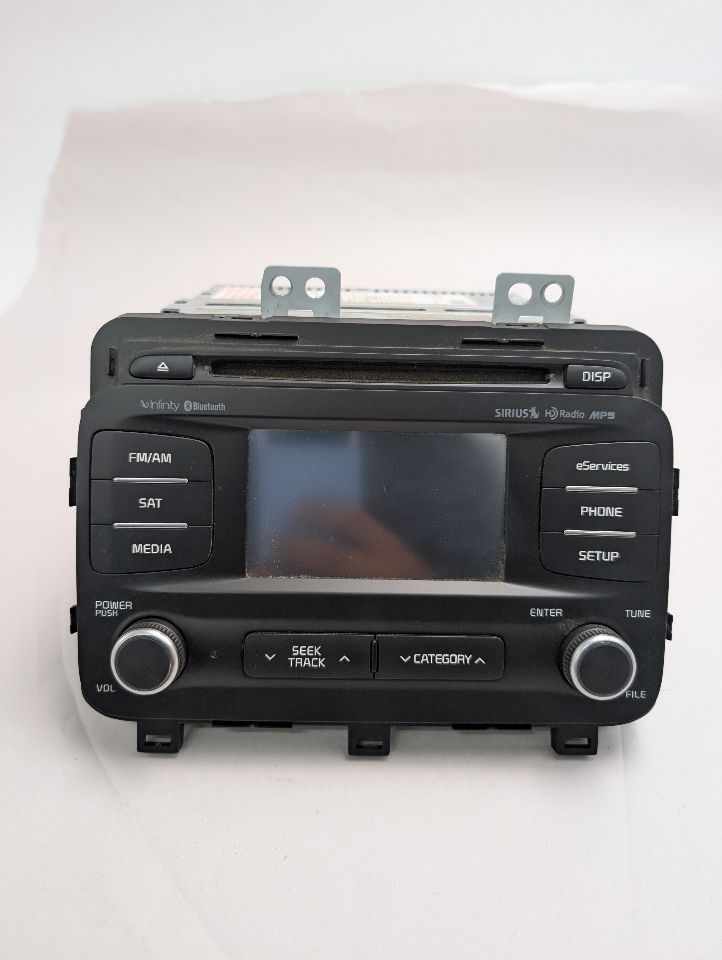 2014 KIA OPTIMA 4cyl Gasoline 2.4 Radio Audio - 360074