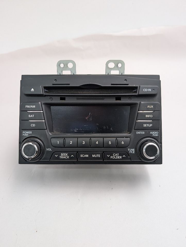 2013 KIA OPTIMA Radio Audio - 360106 — photo 1