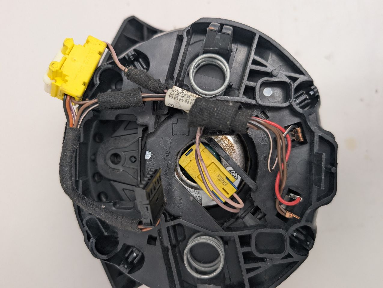 2012 VOLKSWAGEN EOS 4cyl Gasoline Turbo 2.0 Left AIR BAG - 360130 — photo 4