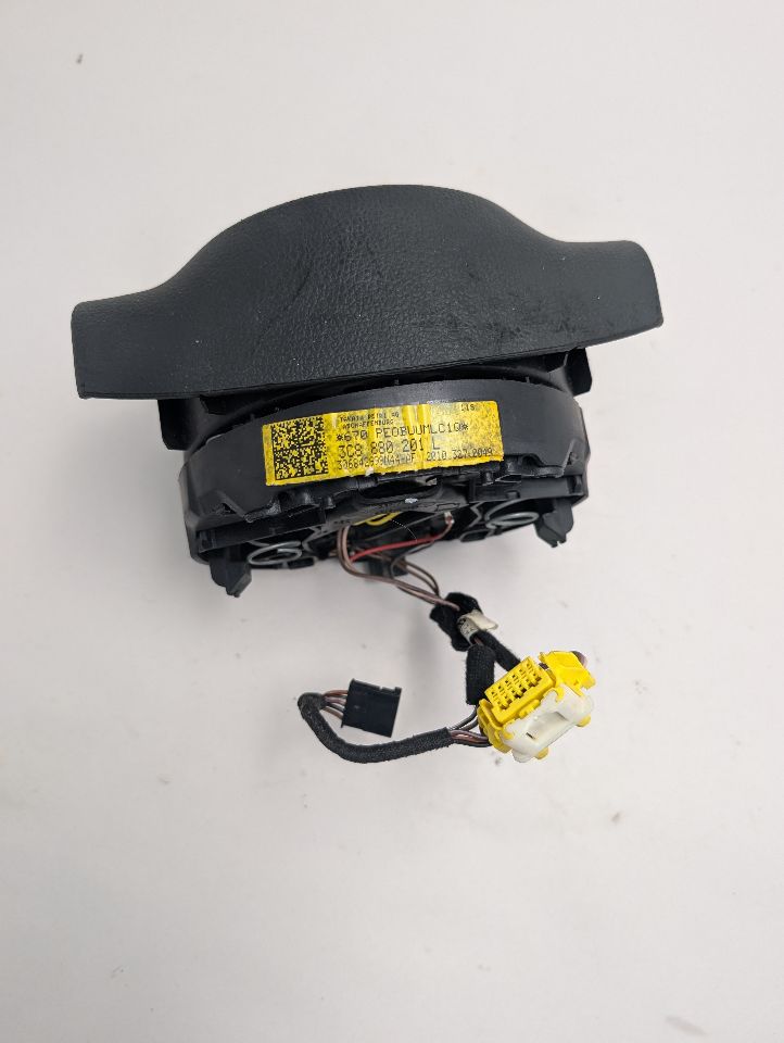 2012 VOLKSWAGEN EOS 4cyl Gasoline Turbo 2.0 Left AIR BAG - 360130 — photo 5