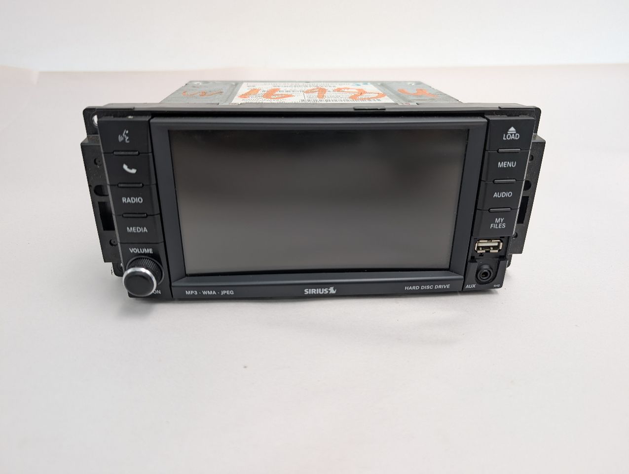 2011 VOLKSWAGEN ROUTAN 6 Cyl Gasoline 3.6 DI Radio Audio - 360135