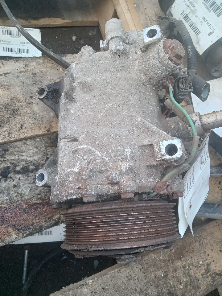 2010 ACURA TSX 2.4L 4cyl Gasoline VVT AC COMPRESSOR - 360143