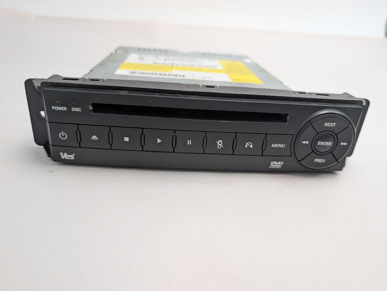 2011 VOLKSWAGEN ROUTAN 6 Cyl Gasoline 3.6 DI Radio Audio - 360145