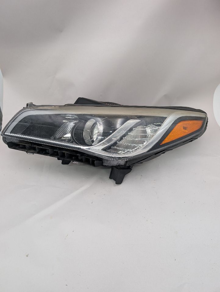 2016 HYUNDAI SONATA Left HEADLAMP ASSEMBLY - 360158 — photo 2