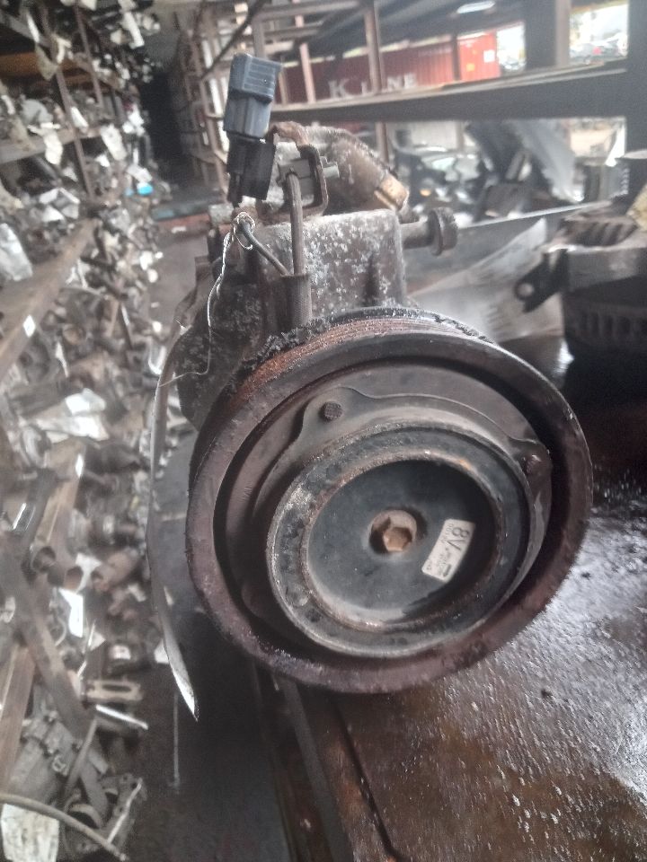 2013 HONDA ACCORD 4cyl Gasoline 2.4 AC COMPRESSOR - 360227 — photo 1