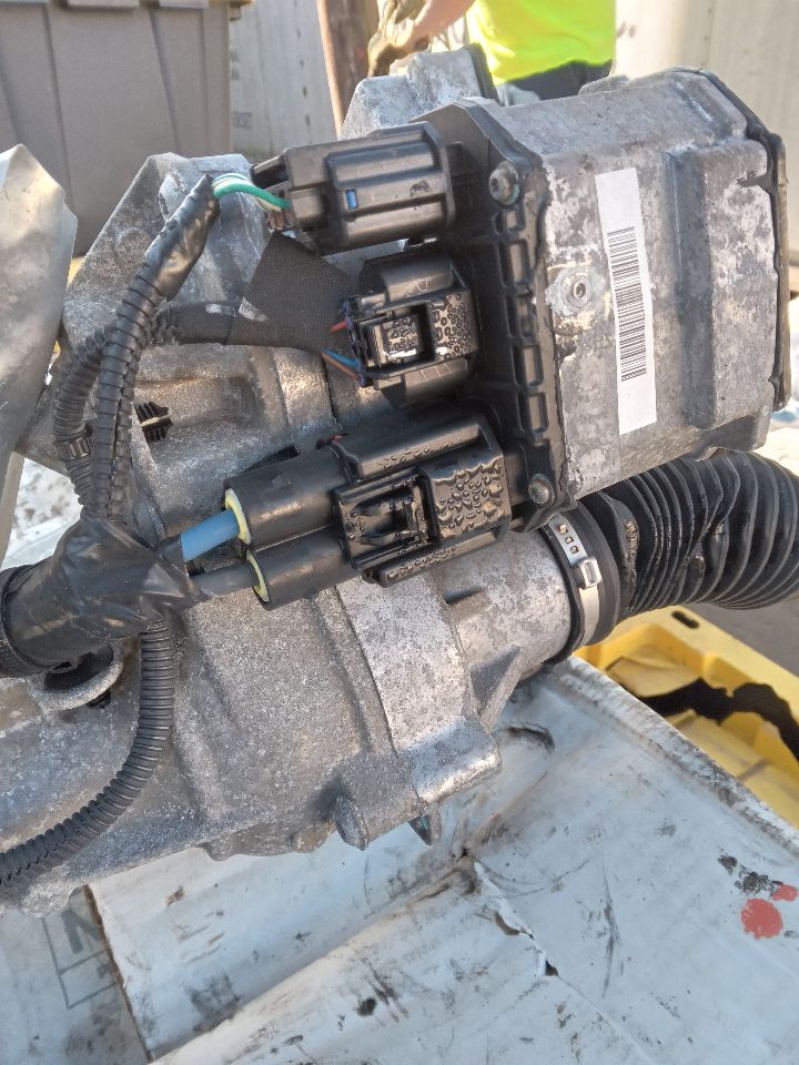 2014 FORD FOCUS 4cyl Gasoline 2.0 Flex STEERING GEAR RACK - 360301 — photo 3