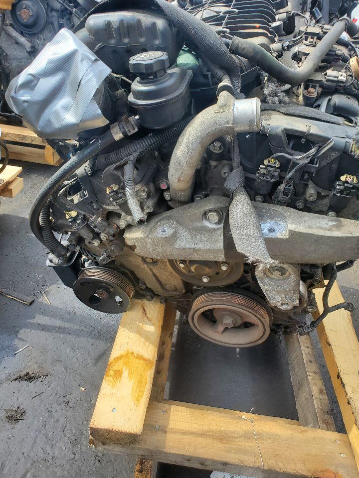2012 CHEVROLET CAPTIVA SPORT 6cyl Gasoline 3.0 Dohc ENGINE ASSEMBLY - 360310 — photo 7