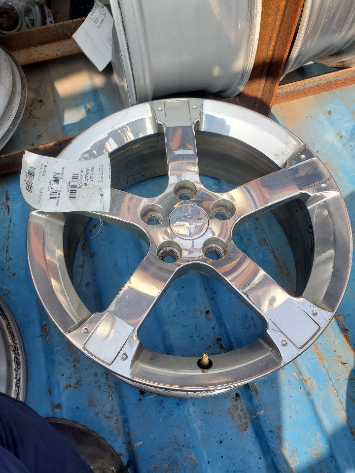 2012 CHEVROLET CAPTIVA SPORT 6cyl Gasoline 3.0 Dohc WHEEL - 360320