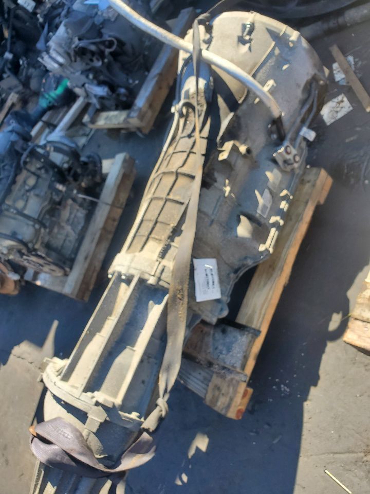 2012 FORD F250SD PICKUP 8cyl Turbo Diesel 6.7 Transmiss,Transaxle - 360348