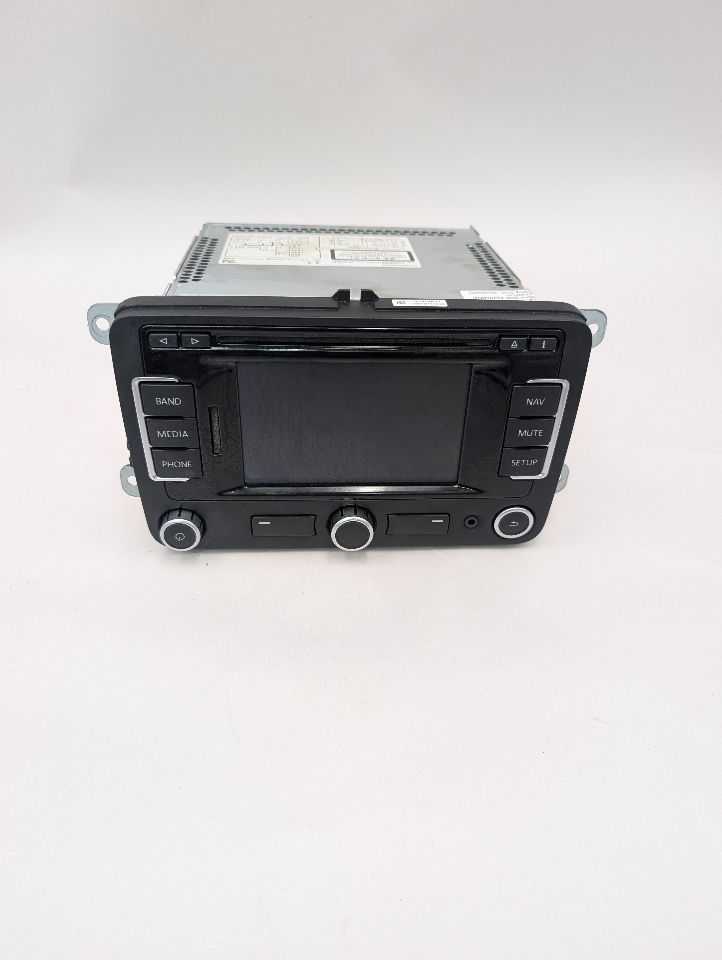 2012 VOLKSWAGEN EOS 4cyl Gasoline Turbo 2.0 Radio Audio - 360352 — photo 2