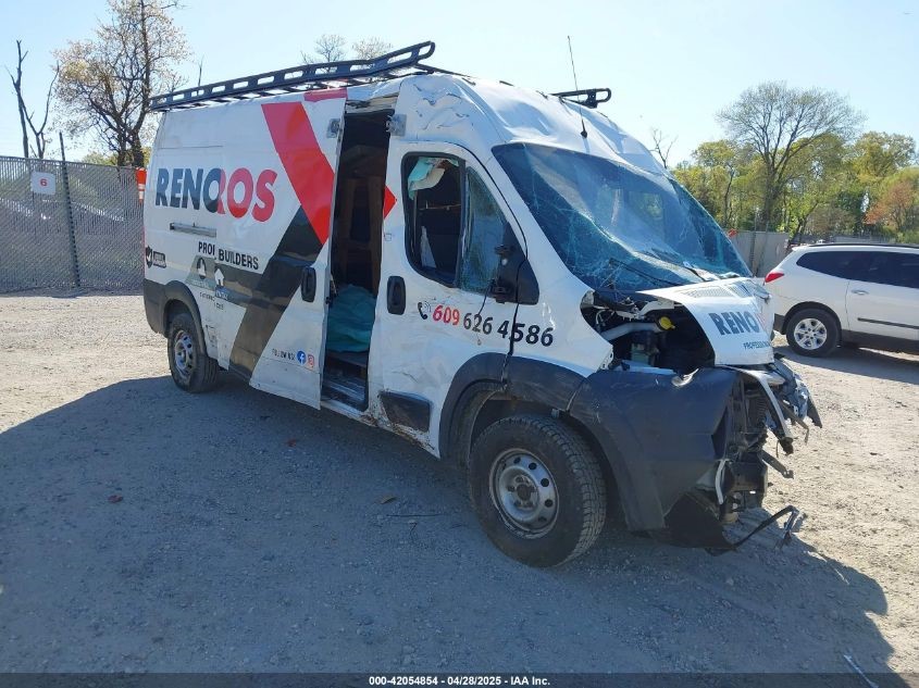 2021 DODGE PROMASTER 2500 VAN 3.6L 6cyl ENGINE ASSEMBLY - 360379 — photo 6