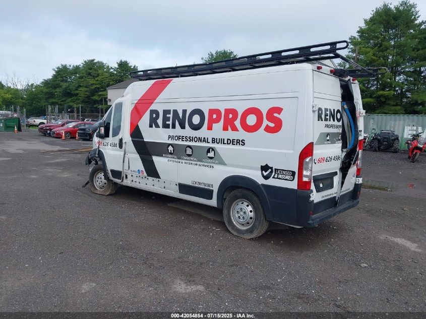 2021 DODGE PROMASTER 2500 VAN 3.6L 6cyl ENGINE ASSEMBLY - 360379 — photo 8