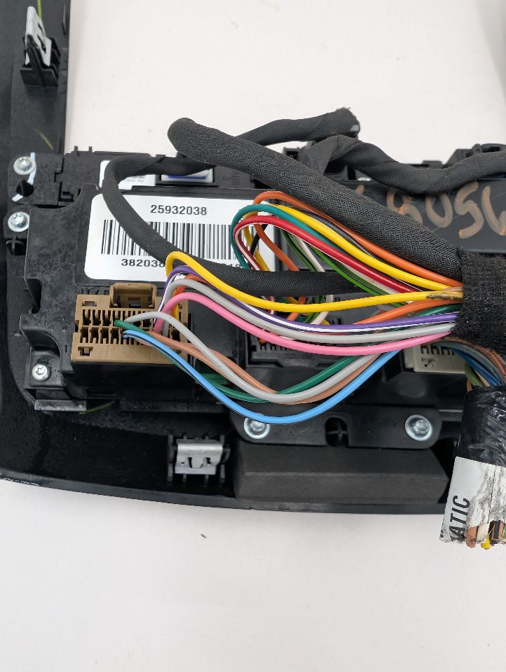 2012 BUICK ENCLAVE 6cyl Gasoline 3.6 TEMP CONTROL - 360392 — photo 4