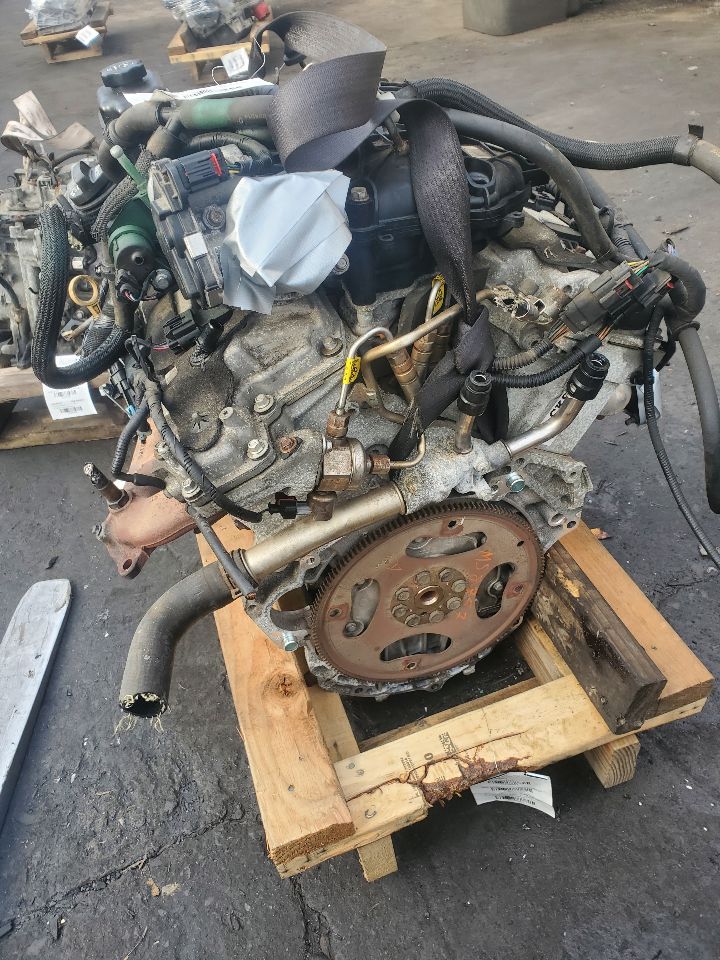 2014 BUICK ENCLAVE 6cyl Gasoline 3.6 ENGINE ASSEMBLY - 360411