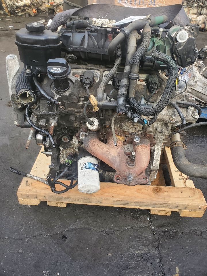 2014 BUICK ENCLAVE 6cyl Gasoline 3.6 ENGINE ASSEMBLY - 360411 — photo 2