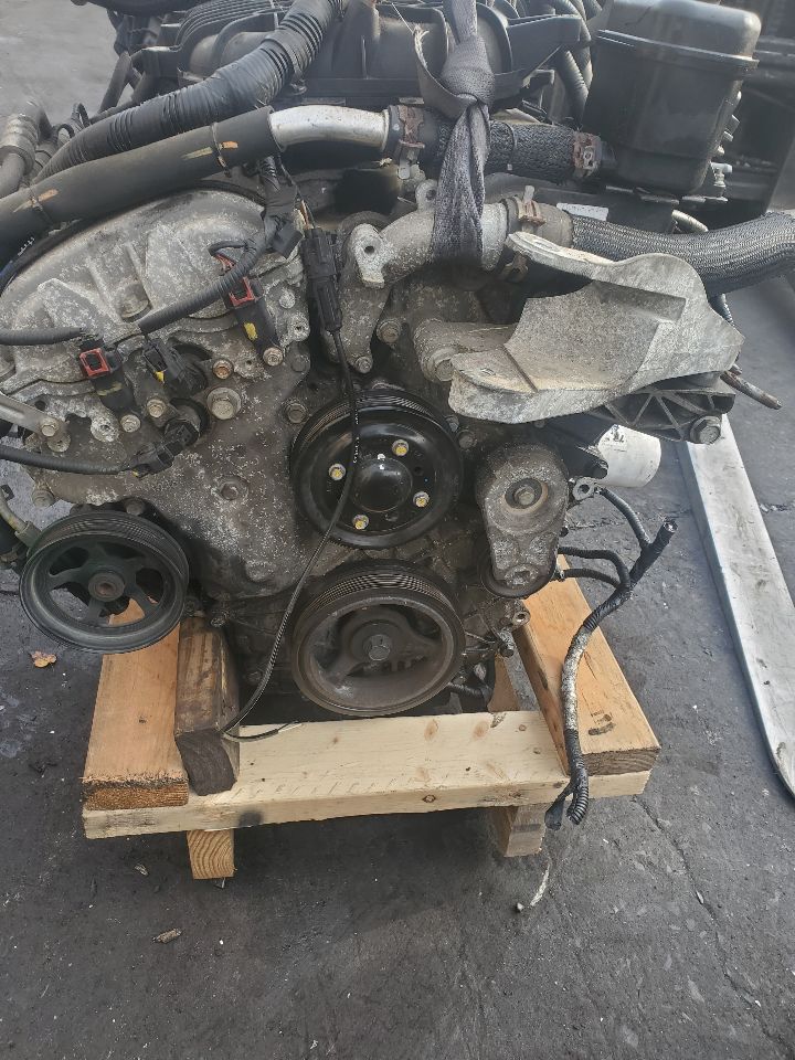 2014 BUICK ENCLAVE 6cyl Gasoline 3.6 ENGINE ASSEMBLY - 360411 — photo 3