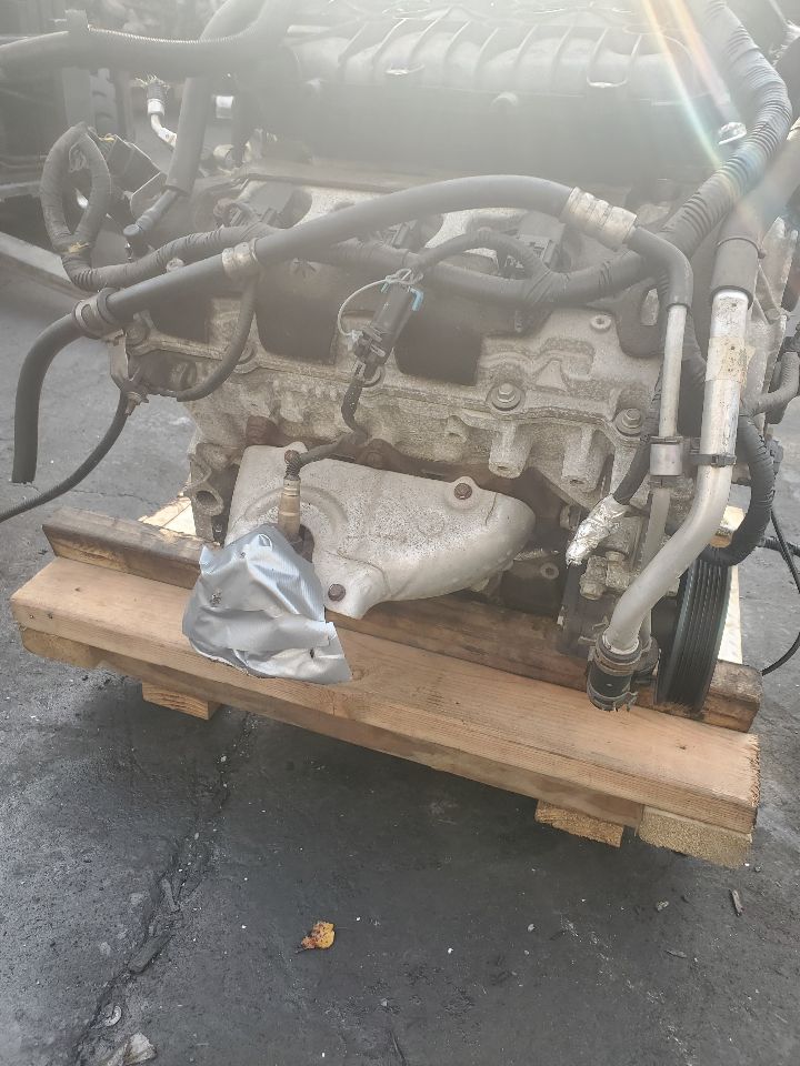 2014 BUICK ENCLAVE 6cyl Gasoline 3.6 ENGINE ASSEMBLY - 360411 — photo 4