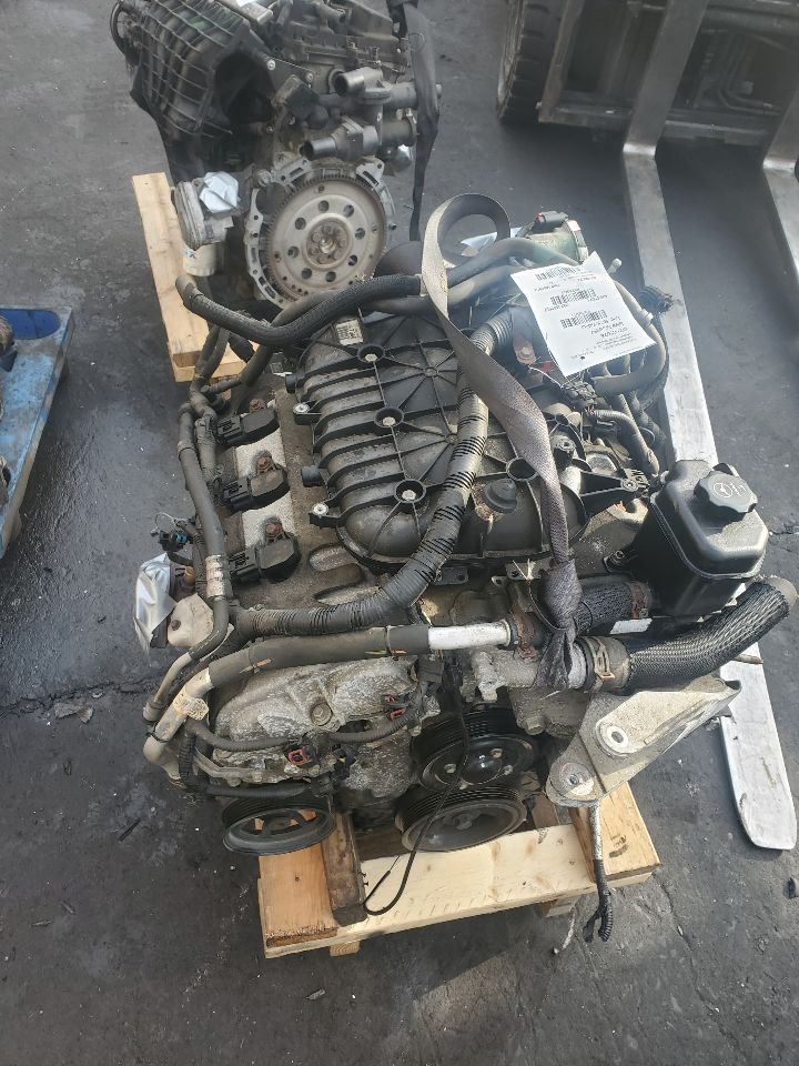 2014 BUICK ENCLAVE 6cyl Gasoline 3.6 ENGINE ASSEMBLY - 360411 — photo 5