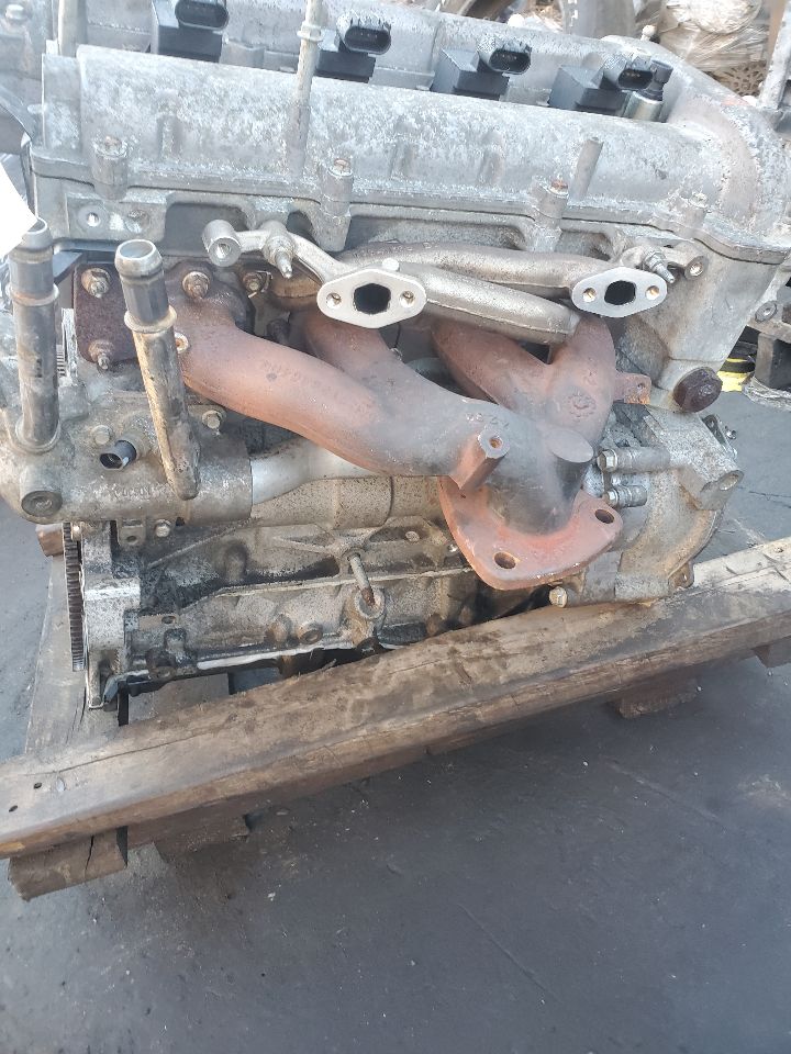 2015 CHEVROLET EQUINOX 4cyl Gasoline 2.4 ENGINE ASSEMBLY - 360488