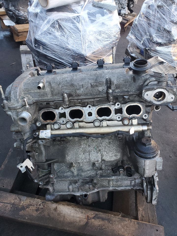 2015 CHEVROLET EQUINOX 4cyl Gasoline 2.4 ENGINE ASSEMBLY - 360488 — photo 3