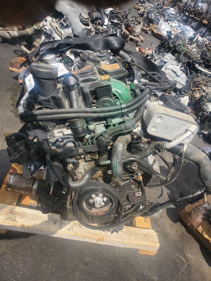 2015 BMW 528i 4cyl Gasoline Turbo 2.0 ENGINE ASSEMBLY - 360538