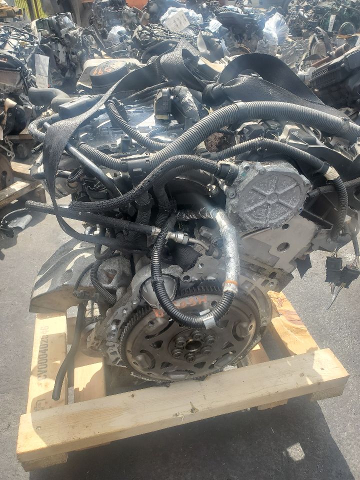 2015 BMW 528i 4cyl Gasoline Turbo 2.0 ENGINE ASSEMBLY - 360538 — photo 3