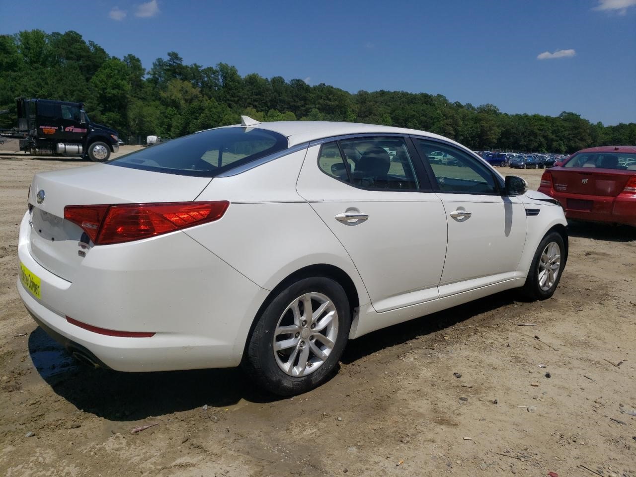 2013 KIA OPTIMA 4cyl Gasoline 2.4 WHEEL - 360571 — photo 3