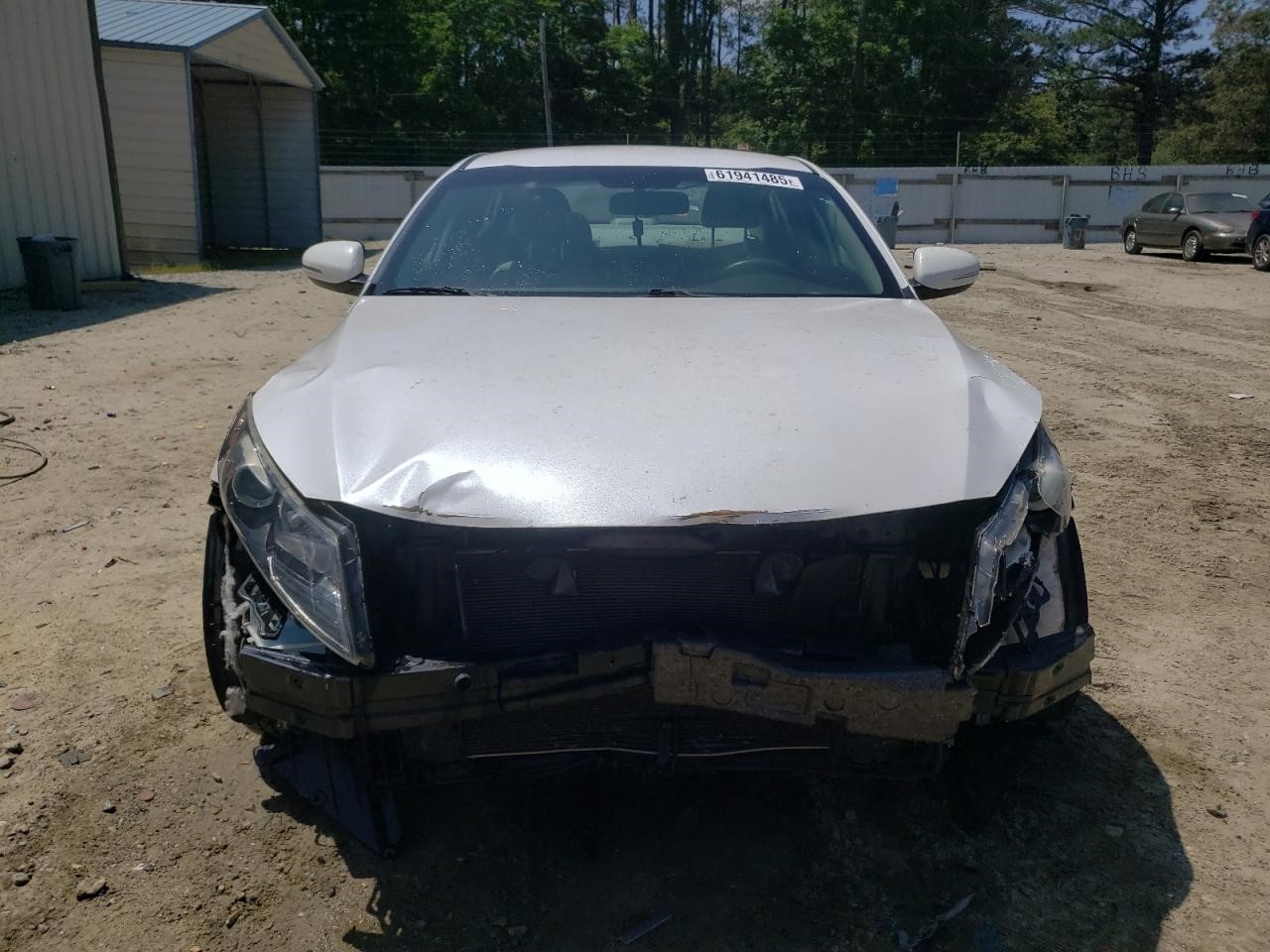 2013 KIA OPTIMA 4cyl Gasoline 2.4 WHEEL - 360571 — photo 5