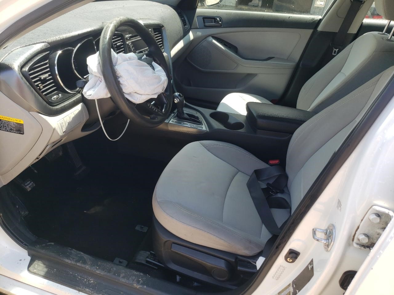2013 KIA OPTIMA 4cyl Gasoline 2.4 WHEEL - 360571 — photo 7