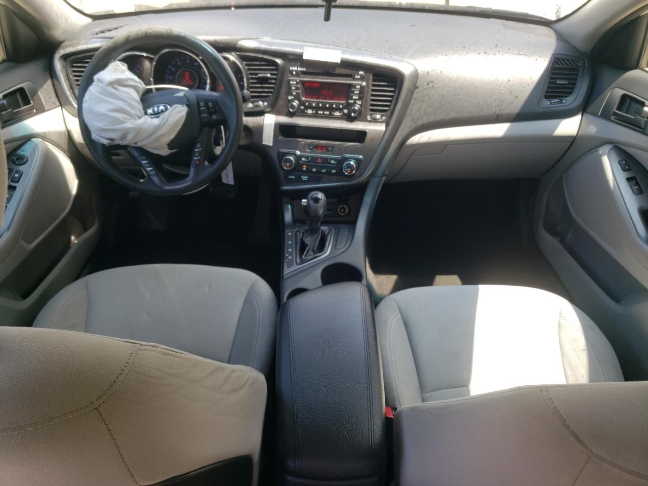2013 KIA OPTIMA 4cyl Gasoline 2.4 WHEEL - 360571 — photo 8