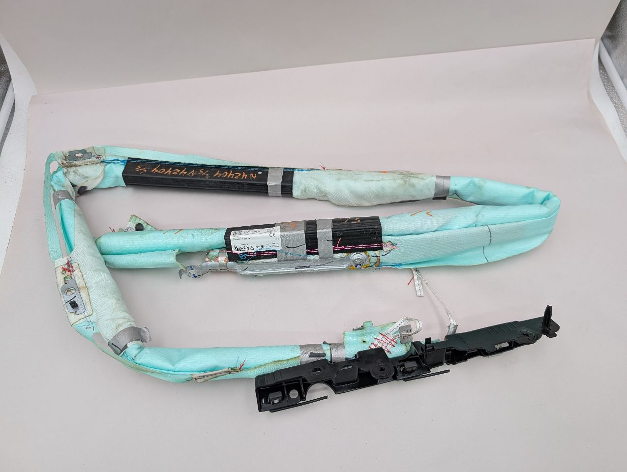 2019 LINCOLN NAUTILUS Left AIR BAG - 360575