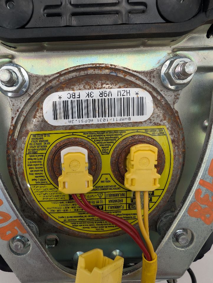 2009 HONDA CIVIC AIR BAG - 360587 — photo 4
