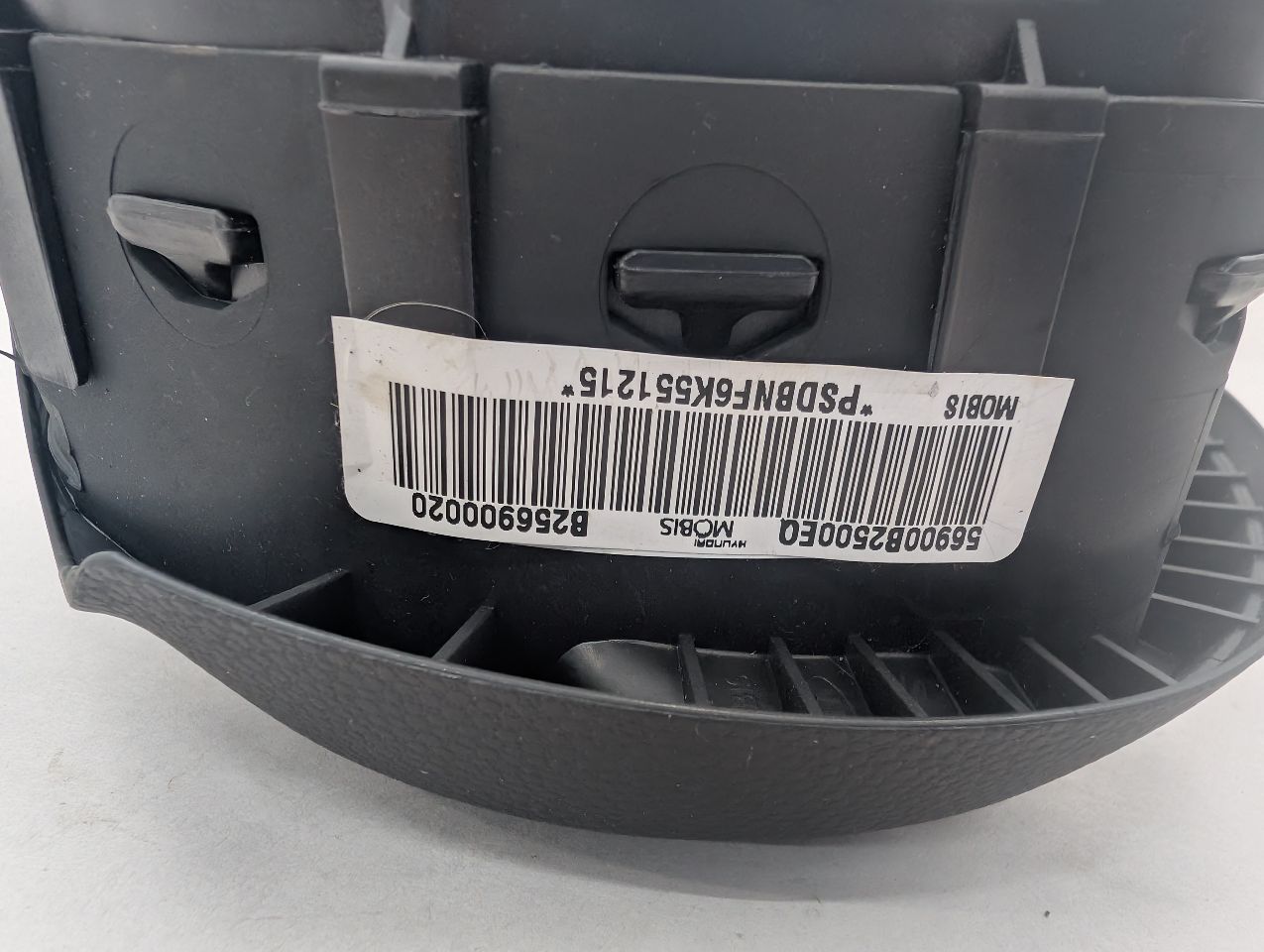 2016 KIA SOUL Left AIR BAG - 360607 — photo 6
