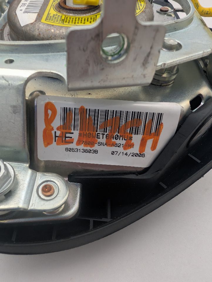 2006 HONDA CIVIC AIR BAG - 360618 — photo 6