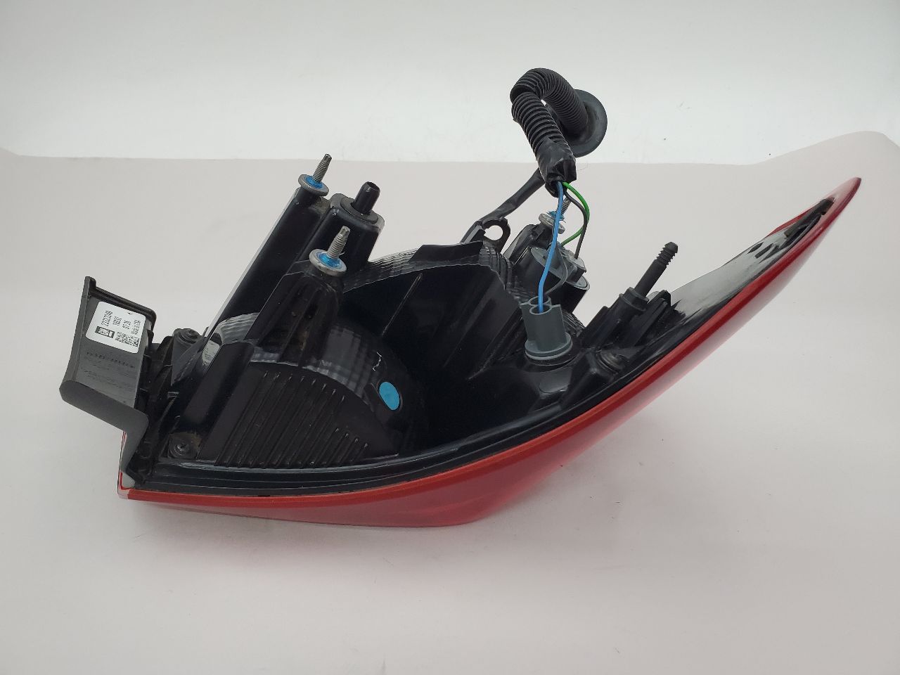 2017 CHEVROLET MALIBU Right TAIL LAMP - 360635 — photo 2