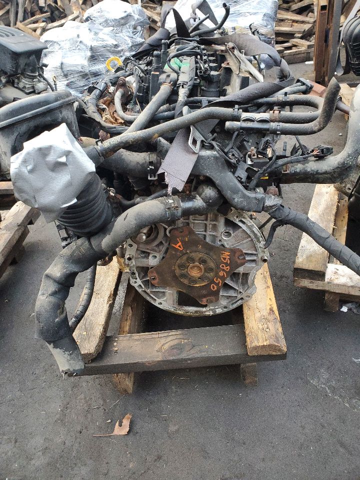2013 HYUNDAI TUCSON 4cyl Gasoline 2.4 PZEV ENGINE ASSEMBLY - 360689