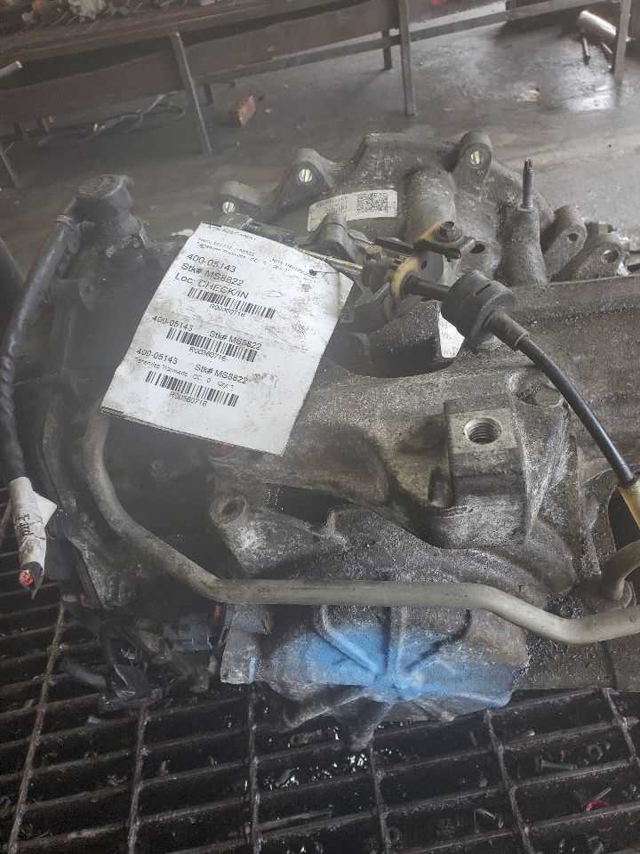 2015 FORD TRANSIT CONNECT 2.5L 4cyl Gasoline Transmiss,Transaxle - 360716