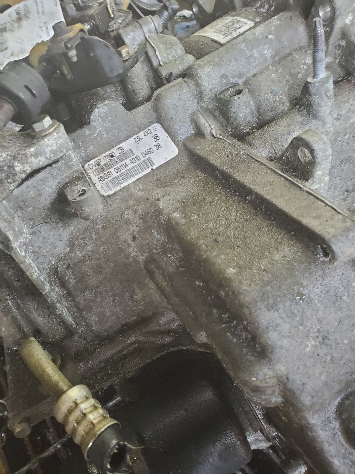 2015 FORD TRANSIT CONNECT 2.5L 4cyl Gasoline Transmiss,Transaxle - 360716 — photo 4