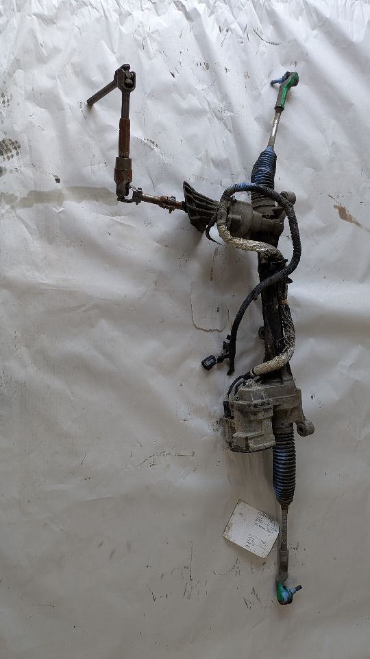 2015 FORD TRANSIT CONNECT 2.5L 4cyl Gasoline STEERING GEAR RACK - 360717