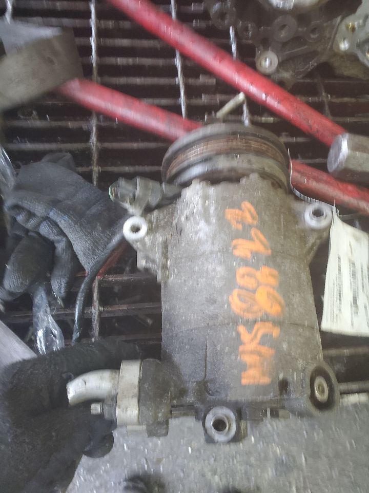 2015 FORD TRANSIT CONNECT 2.5L 4cyl Gasoline AC COMPRESSOR - 360719