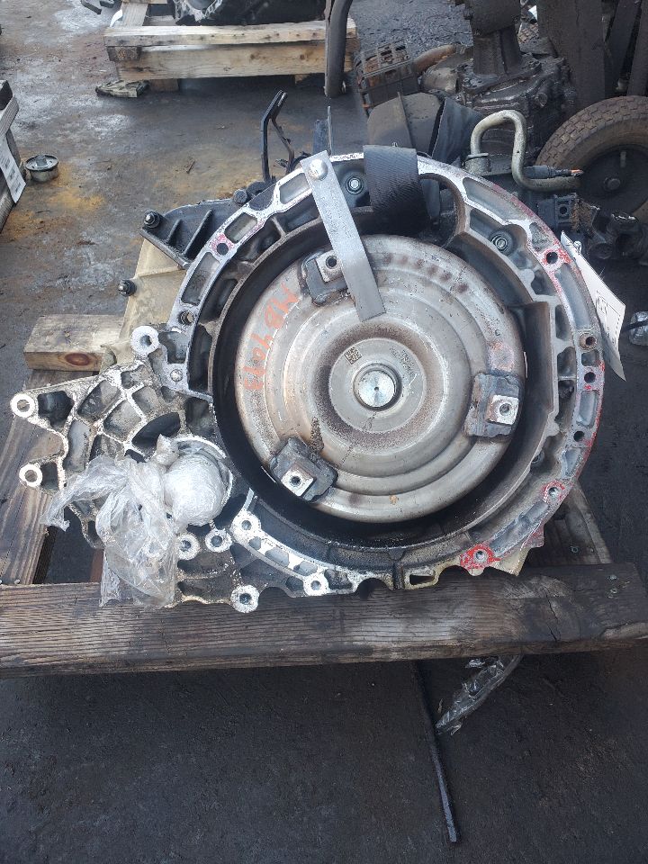 2014 FORD EXPLORER 6cyl Gasoline 3.5 Transmiss,Transaxle - 360740