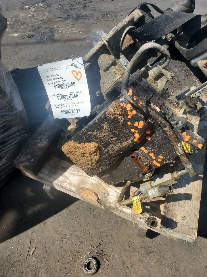 2014 FORD EXPLORER 6cyl Gasoline 3.5 Transmiss,Transaxle - 360740 — photo 6