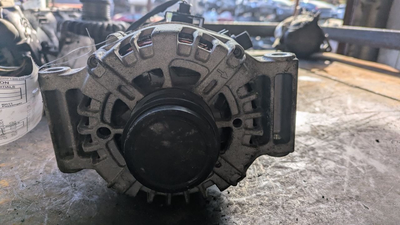 2024 CHEVROLET MALIBU 1.5L 4cyl Turbo Gasoline ALTERNATOR - 360754