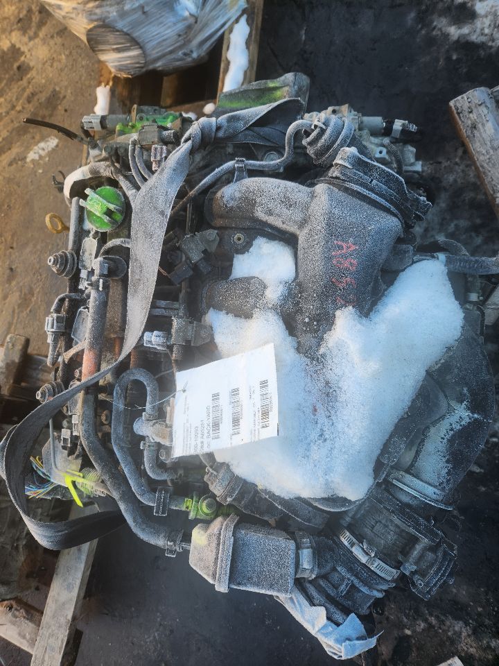 2016 NISSAN MAXIMA 6cyl Gasoline 3.5 ENGINE ASSEMBLY - 360871