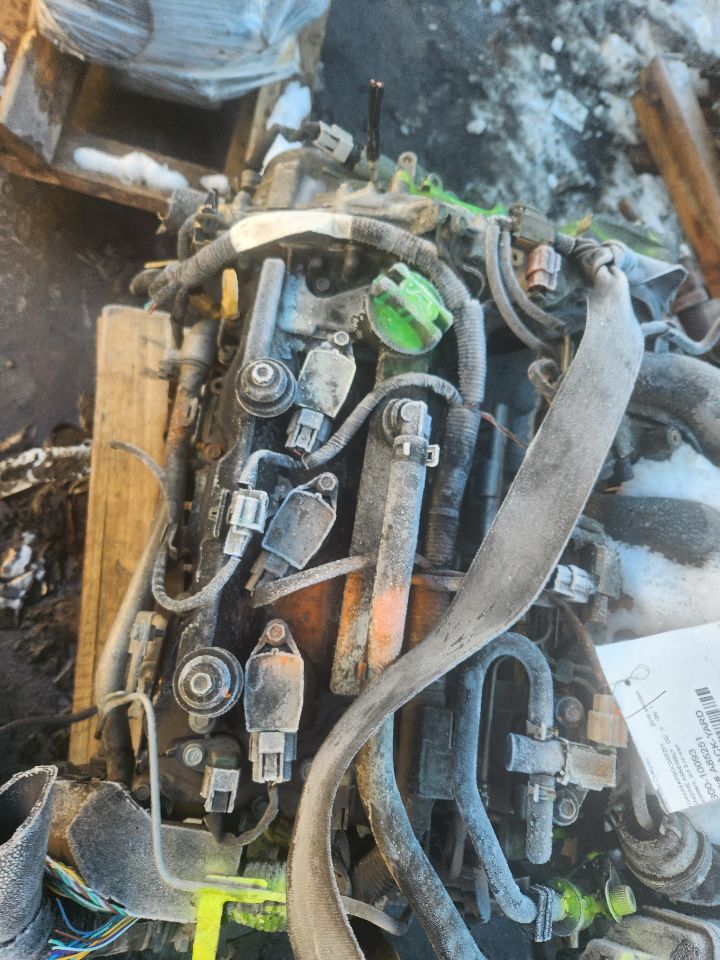2016 NISSAN MAXIMA 6cyl Gasoline 3.5 ENGINE ASSEMBLY - 360871 — photo 4